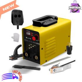 Xinweibaor 703775208144 110v 315a Mma Welding Machine Mini Stick Welder Large Led Display Inverter Dc