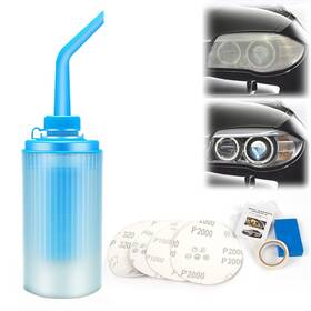 Fh081-1 Xtryfun Car Headlight Repair Atomizer Cup Spray Cover Kit Atomization