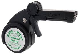 1000-3 Xuron - Wickgun Dispenser With #3 Desoldering Braid .076 Inch
