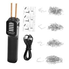 22420984 Xuyelora Cordless Plastic Welder Portable Welding Kit Usb-c Charging Balck