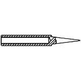 44-510603 Xytronic Industries Interchangeable Tips Soldering Tip Pack Of 2 44-510603 Xytronic Industries Interchangeable Tips Soldering Tip Pack Of 2