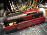 Yaks41 Brand New Snap On Butane Gas Soldering Iron Kit Red