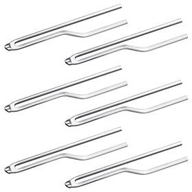 Xie-yaocom-2358 Yaocom 6 Pcs Standard Solder Tip 5.5 Mm Soldering Gun Iron Compatible Xie-yaocom-2358 Yaocom 6 Pcs Standard Solder Tip 5.5 Mm Soldering Gun Iron Compatible