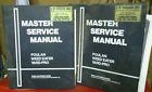 Yard Poulan Manual Master Pro Weed Service Eater 2