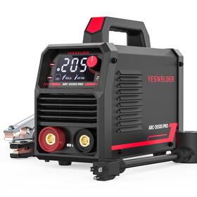 B086snkttk Yeswelder 205amp Igbt Arc Welder 110v/220v Dual Voltage Hot Start Portable Mma B086snkttk Yeswelder 205amp Igbt Arc Welder 110v/220v Dual Voltage Hot Start Portable Mma