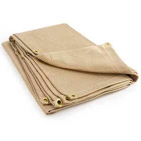 Ht46 Yeswelder Heavy Duty Fiberglass Welding Blanket 4 X 6ft Fireproof Insulation 1/3 Ht46 Yeswelder Heavy Duty Fiberglass Welding Blanket 4 X 6ft Fireproof Insulation 1/3