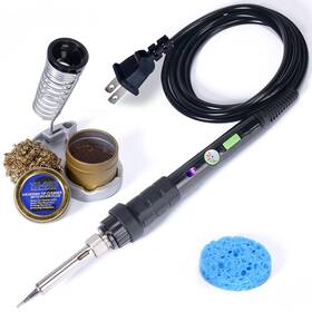 947-iii Yihua 060497921849 Soldering Iron Kit With Temperature Stabilization On-off Switch 60w