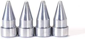 948n Yihua 060497921979 #948n Desoldering Nozzles Set 4pcs Long-life Type/ 0.8mm 1.0mm 1.2mm And 2.0m