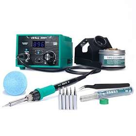 939d Yihua 060497922815 Digital Soldering Station 75w Equivalent With Precision Heat Control 939d Yihua 060497922815 Digital Soldering Station 75w Equivalent With Precision Heat Control