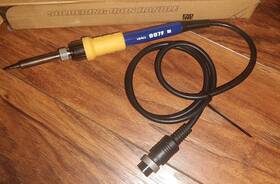 858d Yihua 907f 75w Soldering Iron For 852d 936a 939 5-pin Female Connector