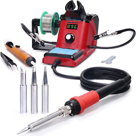 Yihua 926 Iii 110w Soldering Iron Station Kit With Led Display 2 Helping Hands Yihua 926 Iii 110w Soldering Iron Station Kit With Led Display 2 Helping Hands
