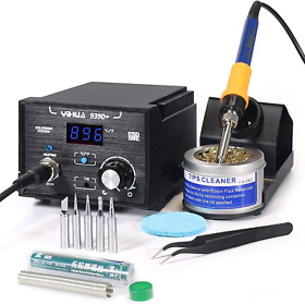 939d Yihua Digital Soldering Station 75w Equivalent With Precision Heat Contro 939d Yihua Digital Soldering Station 75w Equivalent With Precision Heat Contro