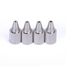 929d-v Yihua 974443672503 4 Pcs Desoldering Nozzles Set 0.8mm 1.0mm 1.2mm 1.5mm For Desolde