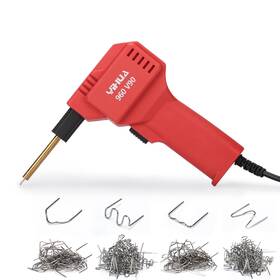960-v90 Yihua 974443674248 Plastic Welder High Power With Led Light 200 Hot Staples For Car Bum 960-v90 Yihua 974443674248 Plastic Welder High Power With Led Light 200 Hot Staples For Car Bum
