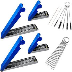 Yiyuqi 445015352370 Strongthium Cutting Torch Tip Cleaner Tool Kit For Welding Stove Gas Nozzles Car