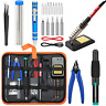 Ym226 Yome Soldering Iron Kit Electronics Upgraded Adjustable 696398719237