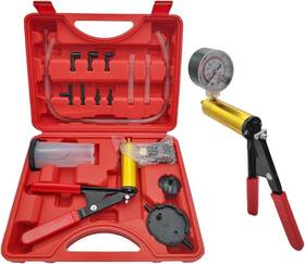Ytfrl-6553os Ytfrl Hand Held Vacuum Pump Brake Bleeder Kit Clutch Fluid
