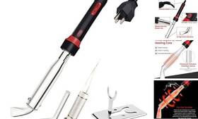 80wwt Yueqing Aogu Tools Co. Ltd Solder Iron Set 80w-300w External Heating With Replaceable Soldering 80wwt Yueqing Aogu Tools Co. Ltd Solder Iron Set 80w-300w External Heating With Replaceable Soldering