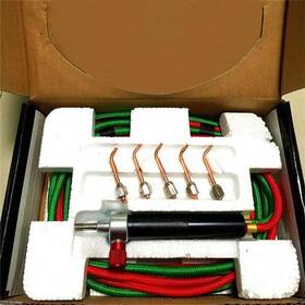 Yxflz Sipring 699271286697 Mini Torch Soldering Jewelry Welding Micro Brazing Cutting Tools Ki