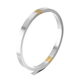 Zaplyte 641832483120 Pure Nickel Strip 0.2mm X 8mm 5m Solder Tab 1 Pcs