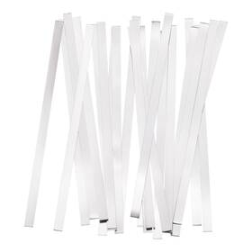 Zaplyte 656320612746 Pure Nickel Strip 0.1mm X 4mm 100mm Battery Soldering Tab 20 Pcs