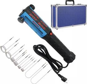 Zhuhai Pakowin Technology Co. Ltd 726084555624 Magnetic Induction Heater Kit - 1200w 110v Hand Held Bolt Removal Tool Zhuhai Pakowin Technology Co. Ltd 726084555624 Magnetic Induction Heater Kit - 1200w 110v Hand Held Bolt Removal Tool