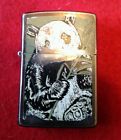 Zippo Panda Animals " Barret 1993 Smythe "endangered Collection