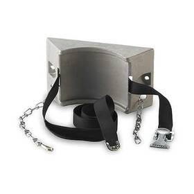 972048 Zoro Select Cylinder Bracket Troemner