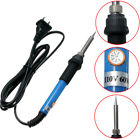 Zpd235683 Adjustable Electric Temperature Gun Welding Soldering Iron Tips