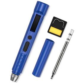 Zykycx 764965383157 Portable Soldering Iron Kit For Electronics 302 -842 Fast Heating Multi-fu Zykycx 764965383157 Portable Soldering Iron Kit For Electronics 302 -842 Fast Heating Multi-fu