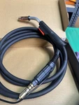169599 Black Replacement Mig Welding Gun M25 250A 15FT .035 .045 For Miller. Fixed Price $189.00.