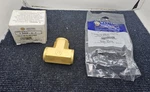 Western Enterprises WHF-4-7 X 2-1/2" Pipe Tee Fitting. Fixed Price $18.74.