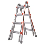 Little Giant 10402 Multipurpose LADDER,17 Ft.,iaa,aluminum 1YMG1. Fixed Price $582.18.