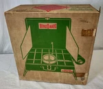 Bernzomatic One-burner Propane Cook Stove TX550L 1960S Original Box Unused. Fixed Price $99.95.