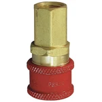 Hansen RD702SL Coupler Body, (f)npt, 1/4, Brass. Fixed Price $29.59.