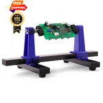 Noah Adjustable Pcb Holder Circuit Board Clamp Roating Tool 20*14 Cm. Fixed Price $34.98.