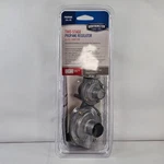 New Worthington GRA-200 Two-stage Propane Regulator Pol Connection 200,000 Btu. Fixed Price $26.99.