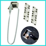 Ally Tools Triple Striker With 9 Rotatable - Long Lasting.... Fixed Price $25.15.