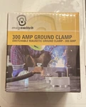 Magswitch 300 Switchable Magnetic Ground Clamp 8100746. Fixed Price $75.00.