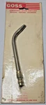 Goss #BA-4 Medium Large Tip For Acetylene Brazing And Soldering Sealed. Fixed Price $29.74.