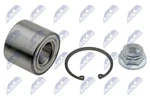For Nty KLT-RE-038 Wheel Bearing Kit Rear Renault Laguna Ii 01-. Fixed Price $24.40.