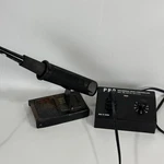 Pro SWS0NB Electric Soldering Iron Kit Controller Stand Tips Stained Glass. Fixed Price $39.99.