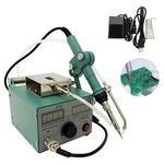 Semi-automatic Feeding Tin Spot Welding Machine Soldering Table 110V 80W. Fixed Price $112.80.