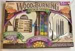 Artskills Wood Burning Kit 53-PIECE Set. Fixed Price $29.99.