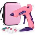Bleds Cordless Glue Gun With Storage Case, 2.9 Ah Fast Preheating Rechargeabl.... Fixed Price $48.59.