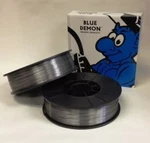 E71T-11 .035 10 Lb Flux Core 2 Pack Mig Gasless Welding Wire Spools Blue Demon. Fixed Price $154.78.