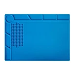 Kaisi S-130 Insulation Silicone Soldering Repair Mat, Heat Resistant Sili.... Fixed Price $14.36.
