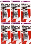 Oatey 53019 1.5 Oz Lead Free Instant Solder W Applicator - 6 Pack. Fixed Price $65.93.