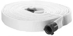 All-american Hose 1-1/2"X1-15/16" 400PSI White Poly/rubber Fire 8D15X50W15N. Fixed Price $132.50.