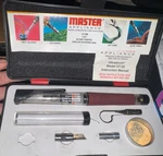Master Appliance UT-20K Lot Of Butane Cordless Soldering Iron Blow Torch. Fixed Price $60.00.